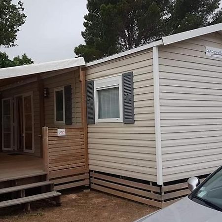 Mobilhome Camping 4 Etoiles Narbonne-Plage Narbona Exterior foto