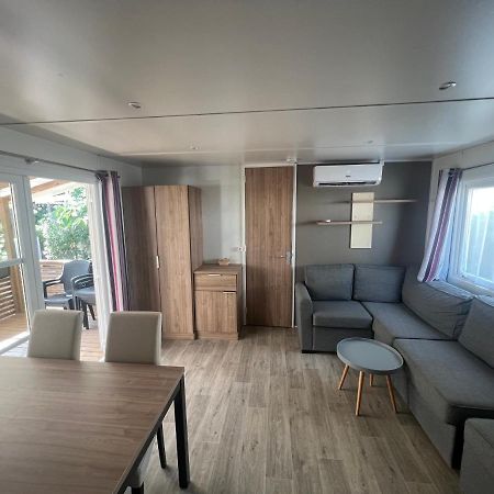 Mobilhome Camping 4 Etoiles Narbonne-Plage Narbona Exterior foto
