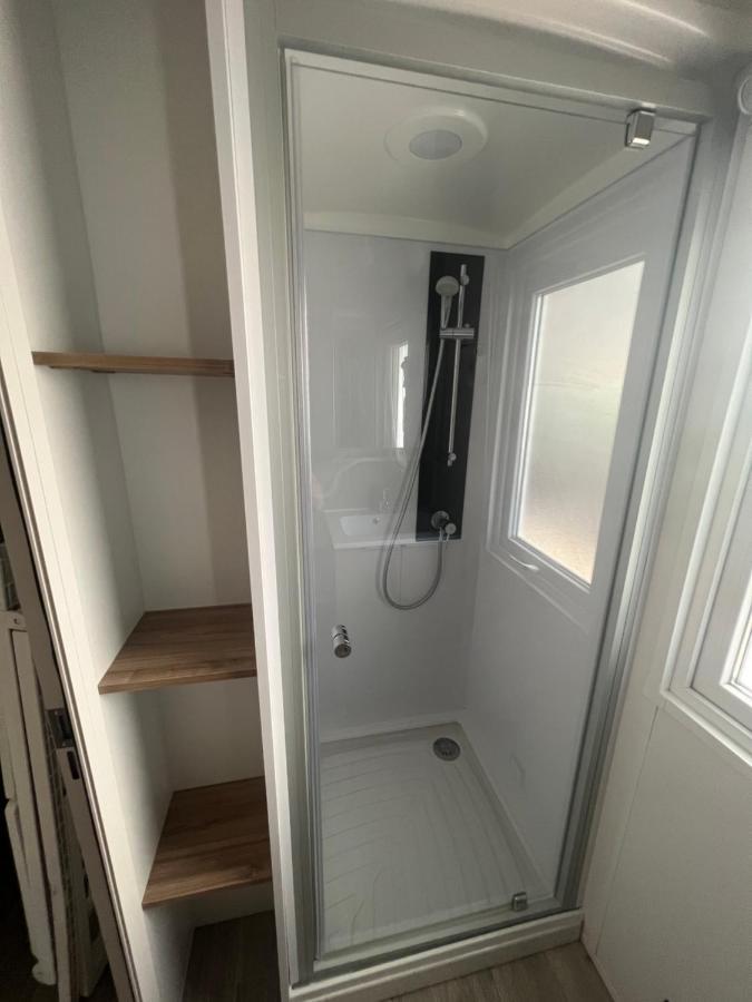 Mobilhome Camping 4 Etoiles Narbonne-Plage Narbona Exterior foto