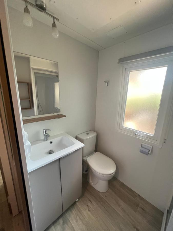 Mobilhome Camping 4 Etoiles Narbonne-Plage Narbona Exterior foto