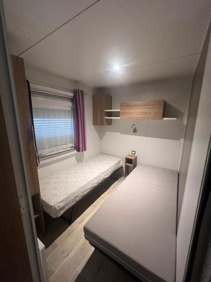 Mobilhome Camping 4 Etoiles Narbonne-Plage Narbona Exterior foto